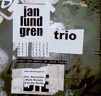 Jan Lundgren Trio - Plays The Music Of Jule Styne ryhmässä CD @ Bengans Skivbutik AB (545606)