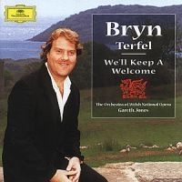 Terfel Bryn Baryton - We'll Keep A Welcome ryhmässä CD @ Bengans Skivbutik AB (545718)