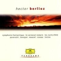 Berlioz - Symphonie Fantastique Mm ryhmässä CD @ Bengans Skivbutik AB (545723)