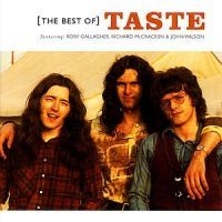 Taste - Best Of ryhmässä CD @ Bengans Skivbutik AB (545748)