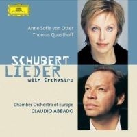 Schubert - Lieder ryhmässä CD @ Bengans Skivbutik AB (545964)