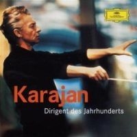 Karajan Herbert Von Dirigent - Karajan Forever ryhmässä CD / Klassiskt @ Bengans Skivbutik AB (546009)