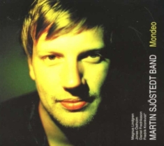 Sjöstedt Martin - Mondeo