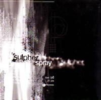 Sulpher - Spray ryhmässä CD @ Bengans Skivbutik AB (546528)