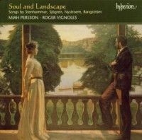 Various Artists - Soul And Landscape ryhmässä CD @ Bengans Skivbutik AB (546581)
