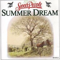 Sweet People - Summer Dream ryhmässä CD @ Bengans Skivbutik AB (546995)