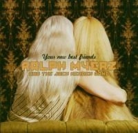 Ralph Myerz And The Jack Herre - Your New Best Friends ryhmässä CD @ Bengans Skivbutik AB (547434)