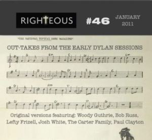 Various Artists - Out-Takes From The Early Dylan Sess