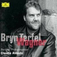 Terfel Bryn Baryton - Wagner ryhmässä CD @ Bengans Skivbutik AB (547977)