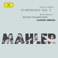 Mahler - Symfoni 3 ryhmässä CD @ Bengans Skivbutik AB (547995)