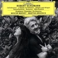 Schumann - Verk För Cello & Piano ryhmässä CD @ Bengans Skivbutik AB (548814)
