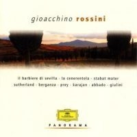 Rossini - Uvertyrer ryhmässä CD @ Bengans Skivbutik AB (548828)