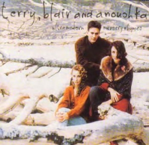 Terry Blair And Anoushka - Ultra Modern Nursery Rhymes