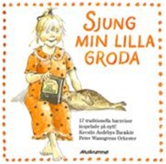 Diverse Artister - Sjung Min Lilla Groda