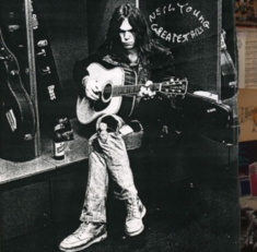 NEIL YOUNG - GREATEST HITS