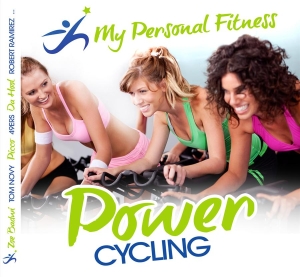 Various Artists - My Personal Fitness: Power Cycling