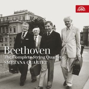 Beethoven Ludwig Van - The Complete String Quartets (7 Cd)