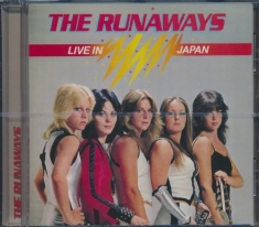 Runaways - Live In Japan