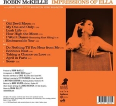 Mckelle Robin - Impressions Of Ella (Lp)
