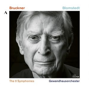 Bruckner Anton - The 9 Symphonies (10 Cd)