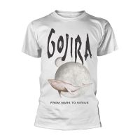 Gojira - T/S Whale From Mars (Xl)