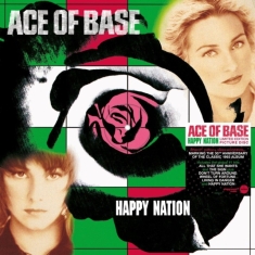 Ace Of Base - Happy Nation (Picture Disc)