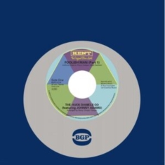 Huck Daniels Co Featuring Johnny Ad - Foolish Man (Part 1) / Foolish Man