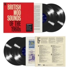 Various Artists - Eddie Piller Presents - British Mod