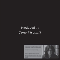 Various Artists - Produced By Tony Visconti