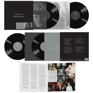 Various Artists - Produced By Tony Visconti
