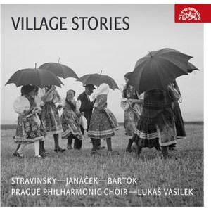 Bela Bartok Leos Janacek Igor Str - Bartok, Janacek & Stravinsky: Villa