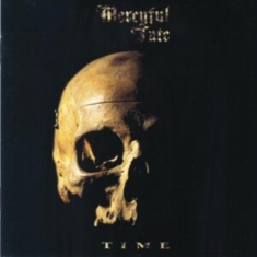 Mercyful Fate - Time (Beige Brown Marbled Vinyl Lp)