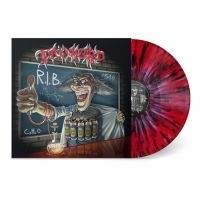 Tankard - R.I.B. (Red/White/Black Splatter Vi