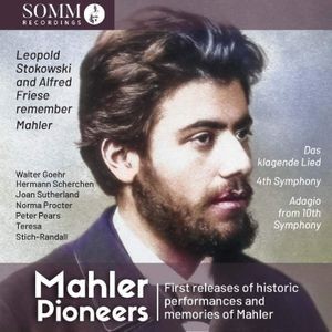 Gustav Mahler - Mahler: Pioneers