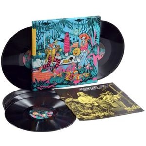 The Grateful Dead - Madison Square Garden '81, '82, '83 (5LP Boxset) Rocktober