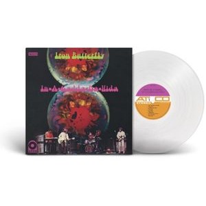 Iron Butterfly - In-A-Gadda-Da-Vida (Ltd Indie) Rocktober