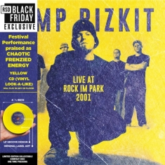 Limp Bizkit - Live At Rock Im Park 2001