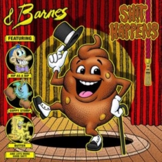 & Barnes - Shit Happens (Brown Vinyl)