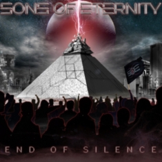 Sons Of Eternity - End Of Silence (Digipack)