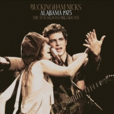 Buckingham Nicks - Alabama 1975 (2 Lp Vinyl)