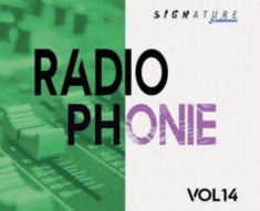 Pascal Obispo James Gravity Chris - Radiophonie, Vol. 14 (3Cd)