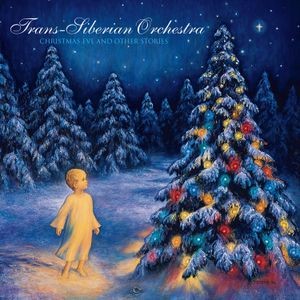 Trans-Siberian Orchestra - Christmas Eve And Other Storie