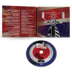Various Artists - Who Are You - An All-Star Tribute T