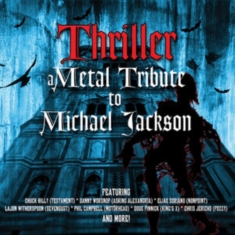 Chuck Billy - Thriller - A Metal Tribute To Micha