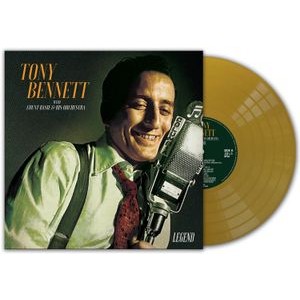Tony Bennett Count Basie - Legend