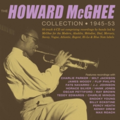 Howard Mcghee - The Howard Mcghee Collection 1945-5
