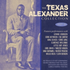 Alger ?Texas? Alexander - The Texas Alexander Collection 1927