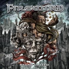 Firewind - Stand United (Grey Marbled Vinyl Lp