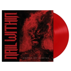Nail Within - Sound Of Demise (Red Vinyl Lp)