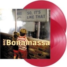 Bonamassa Joe - So, It's Like That